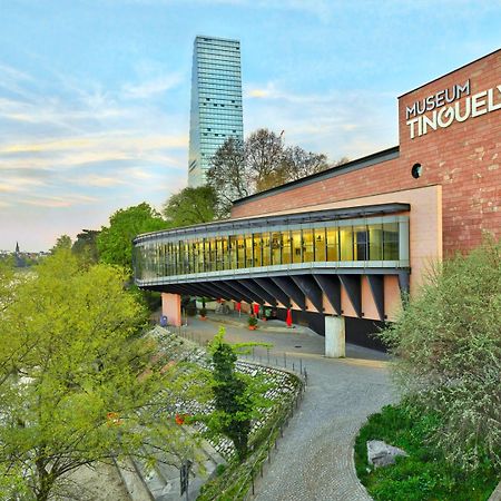 Special Picco Picasso Apartment Basel, Bahnhof Grossbasel 10-Star Exterior photo