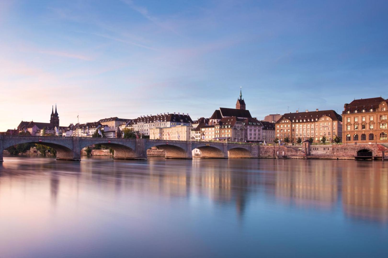 Special Picco Picasso Apartment Basel, Bahnhof Grossbasel 10-Star Exterior photo