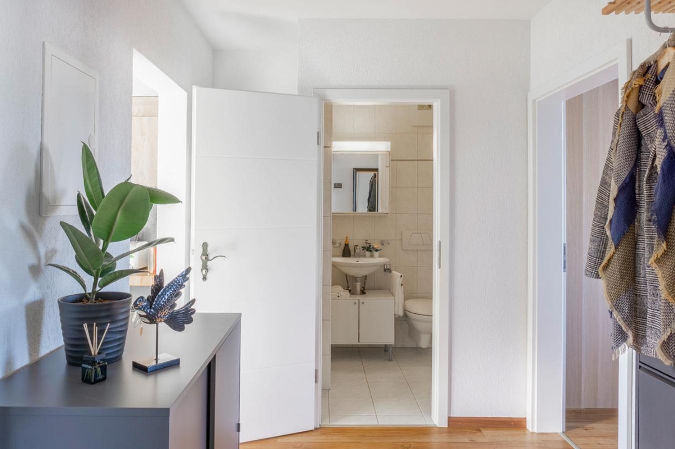 Special Picco Picasso Apartment Basel, Bahnhof Grossbasel 10-Star Exterior photo