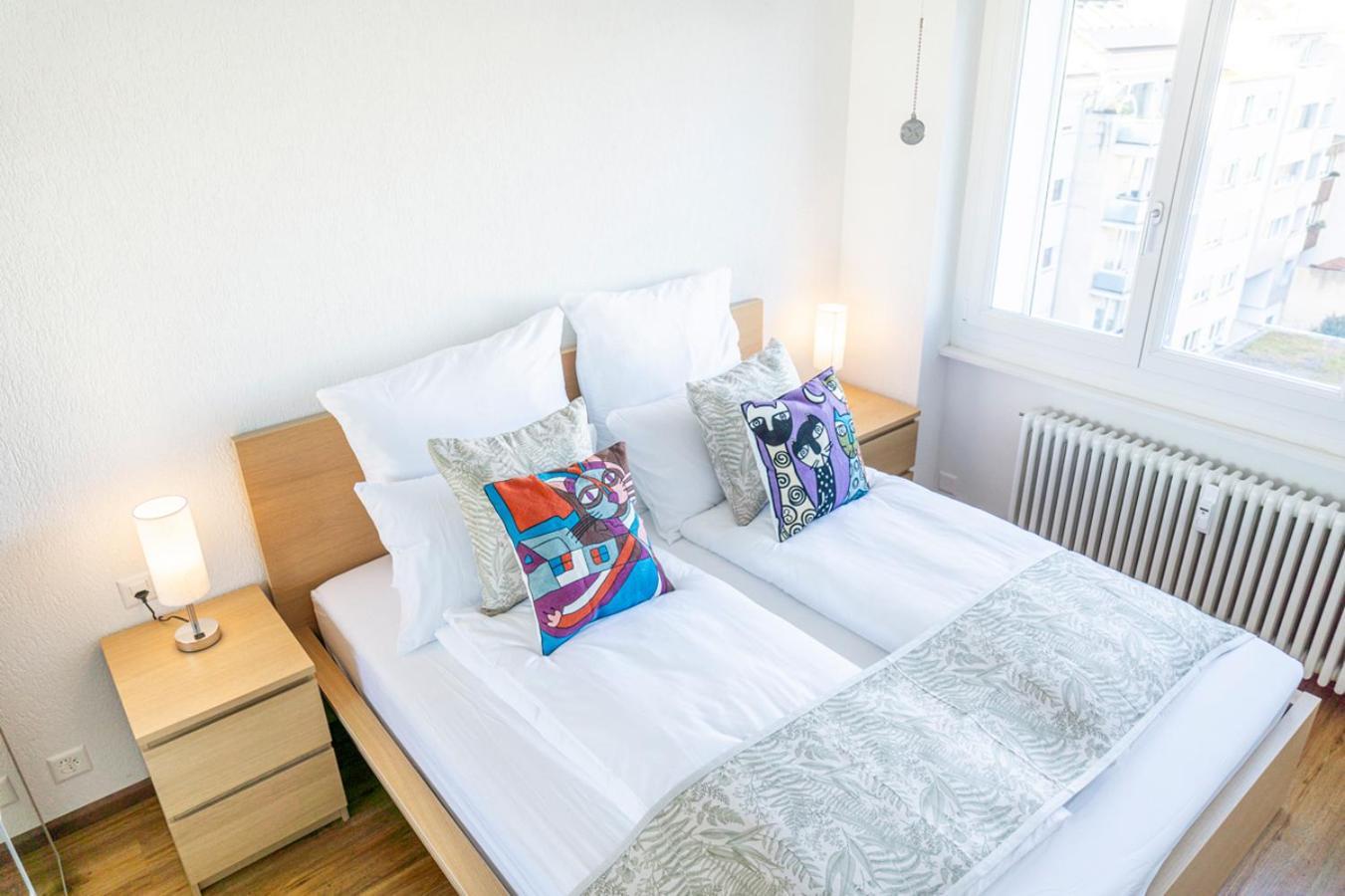 Special Picco Picasso Apartment Basel, Bahnhof Grossbasel 10-Star Exterior photo