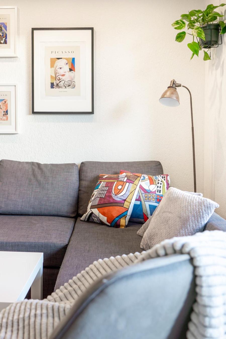 Special Picco Picasso Apartment Basel, Bahnhof Grossbasel 10-Star Exterior photo