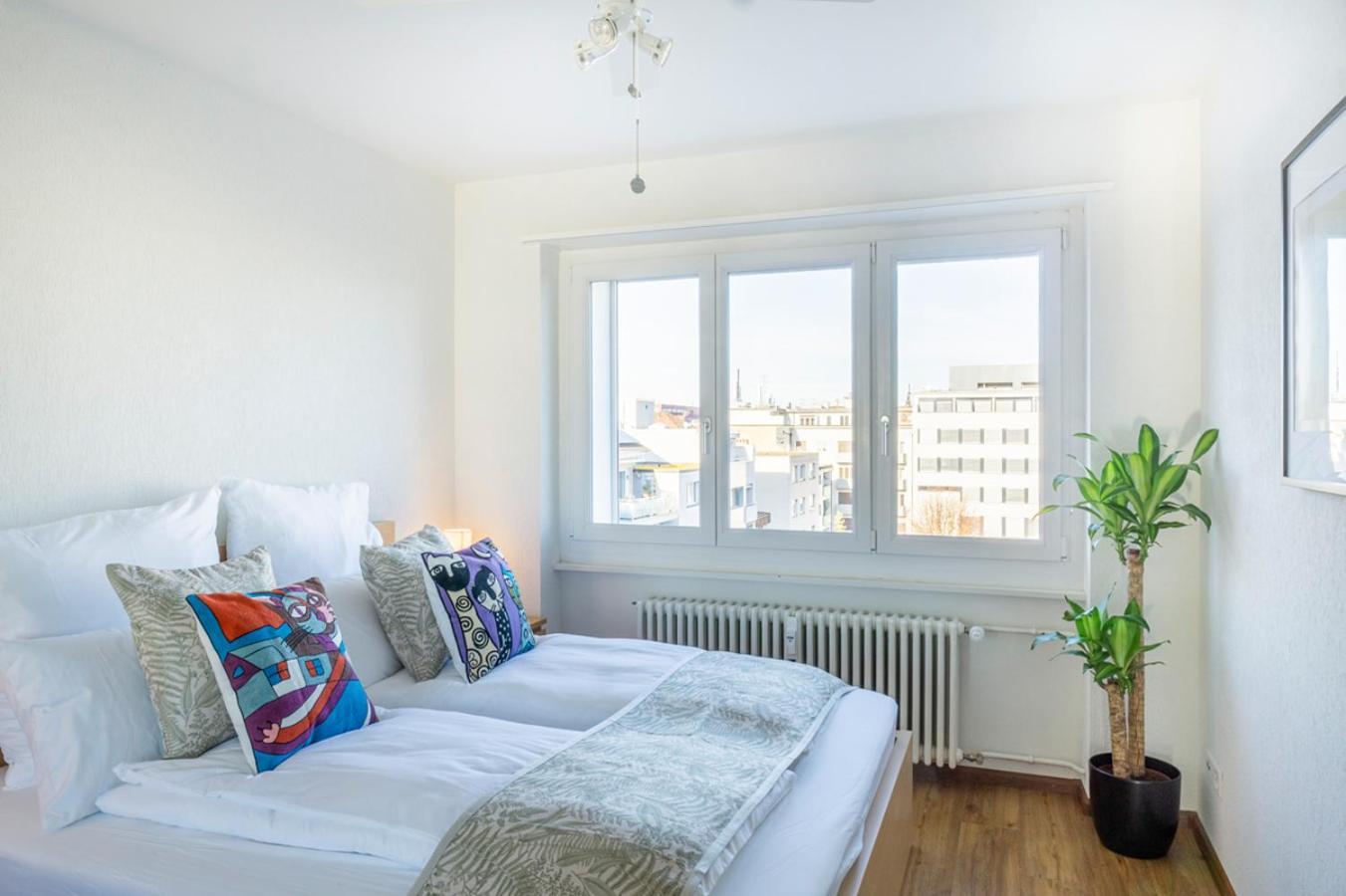 Special Picco Picasso Apartment Basel, Bahnhof Grossbasel 10-Star Exterior photo