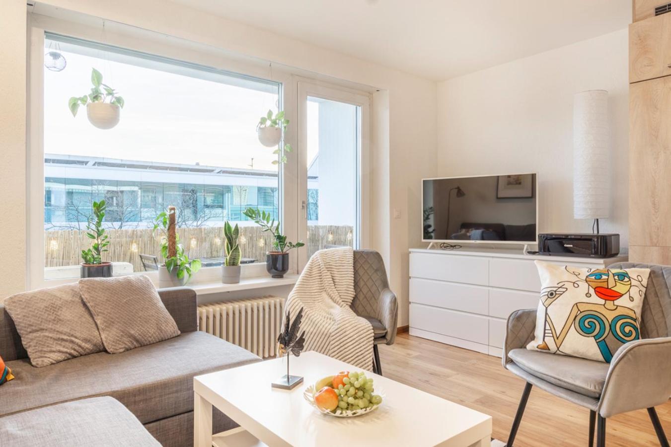 Special Picco Picasso Apartment Basel, Bahnhof Grossbasel 10-Star Exterior photo